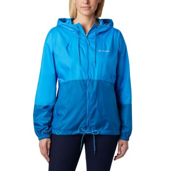 Columbia Jas Dames, Flash Forward Windbreaker Blauw, 69HFDZBNL